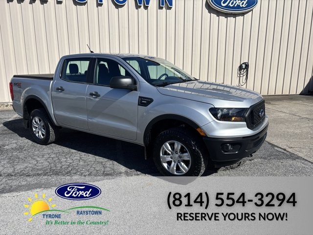 2019 Ford Ranger XL