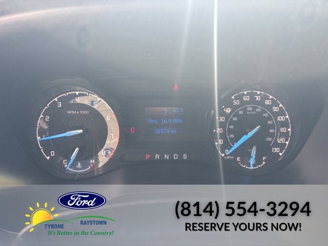 2019 Ford Ranger PREMIUM-LH