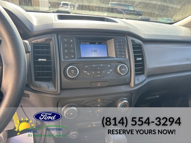 2019 Ford Ranger PREMIUM-LH