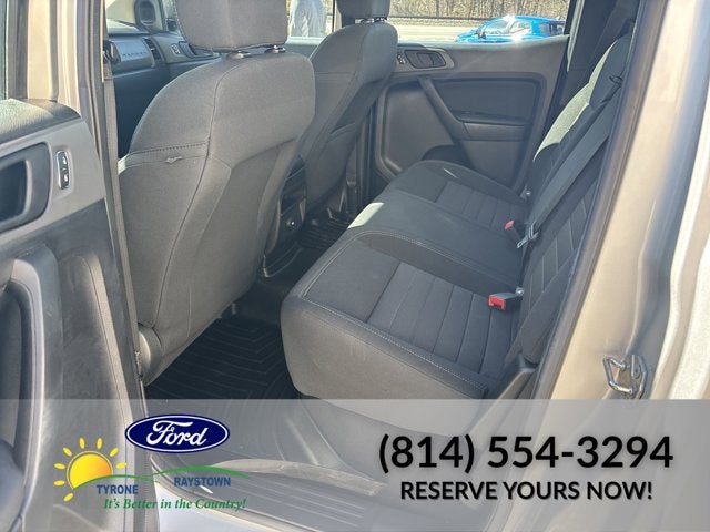 2019 Ford Ranger PREMIUM-LH