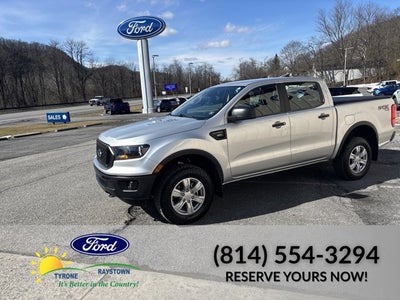 2019 Ford Ranger PREMIUM-LH