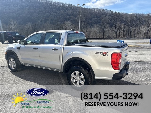 2019 Ford Ranger PREMIUM-LH