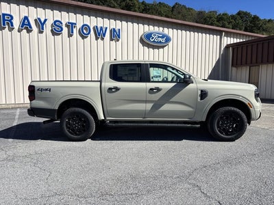 2026 Ford Ranger XLT