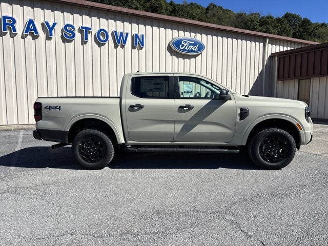 2026 Ford Ranger XLT