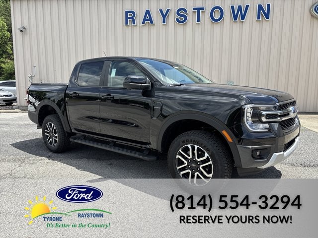 2026 Ford Ranger LARIAT