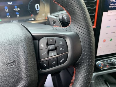 2026 Ford Ranger Raptor