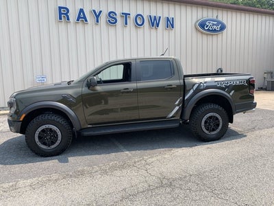 2026 Ford Ranger Raptor