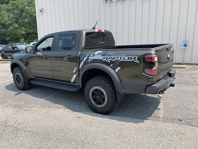 2026 Ford Ranger Raptor