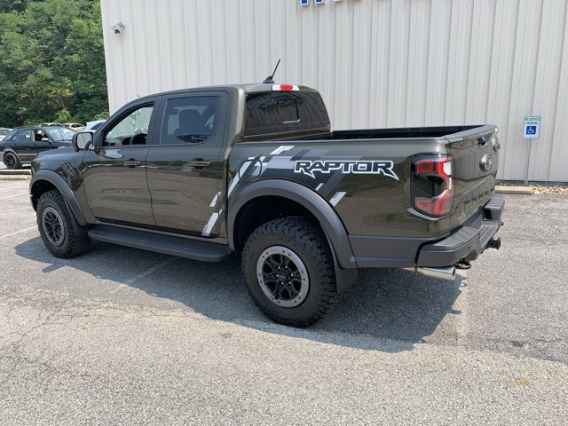 2026 Ford Ranger Raptor