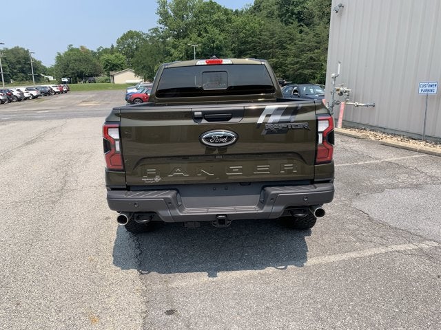 2026 Ford Ranger Raptor