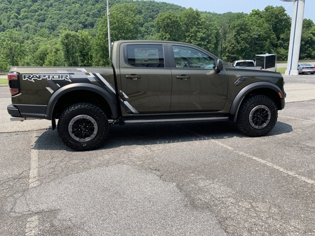 2026 Ford Ranger Raptor