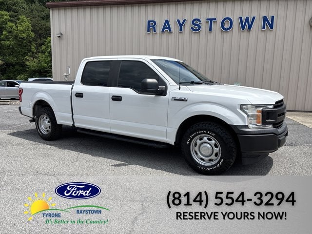 2019 Ford F-150 XL