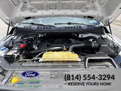 2019 Ford F-150 XL