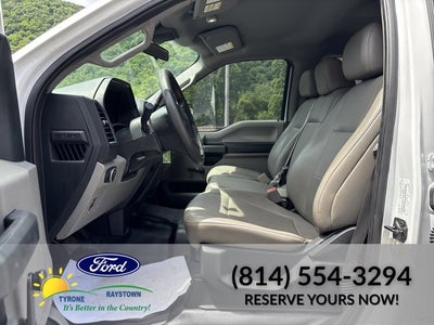 2019 Ford F-150 XL
