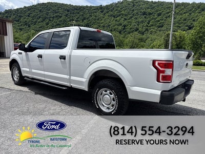 2019 Ford F-150 XL