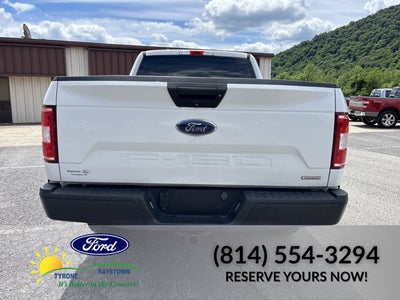 2019 Ford F-150 XL