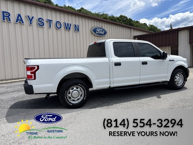 2019 Ford F-150 XL
