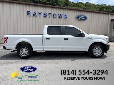 2019 Ford F-150 XL