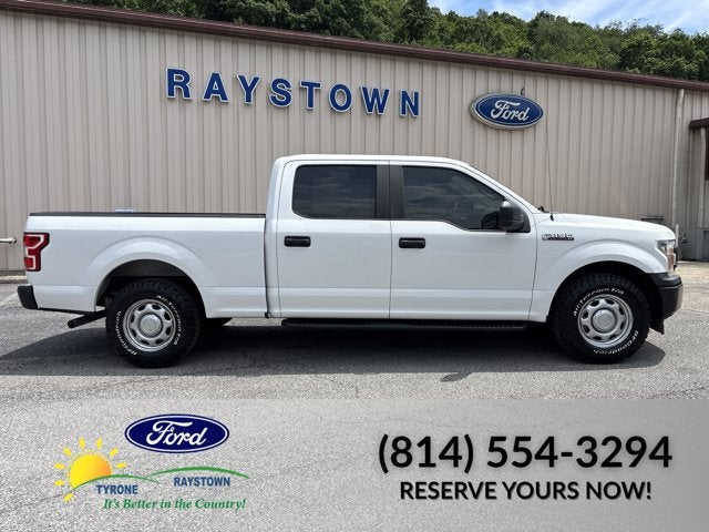 2019 Ford F-150 XL