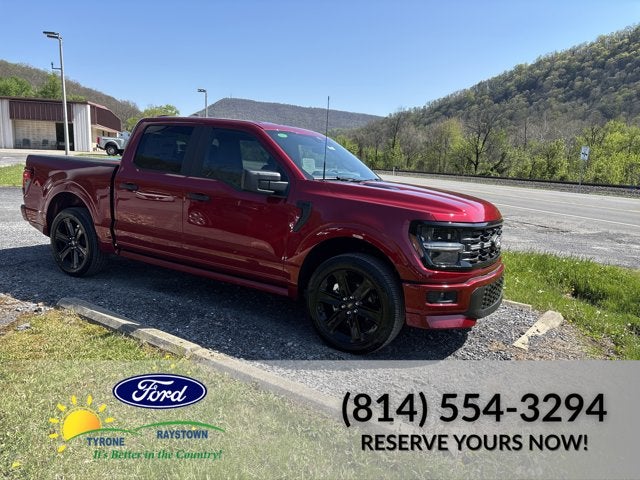 2026 Ford F-150