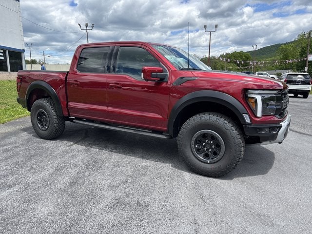 2026 Ford F-150 Raptor 4x4 SuperCrew 5-1/2 Box's photo