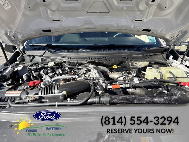 2026 Ford Super Duty F-450 DRW XL