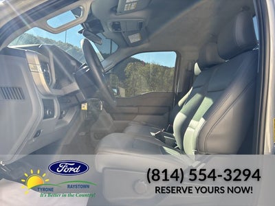 2026 Ford Super Duty F-450 DRW XL