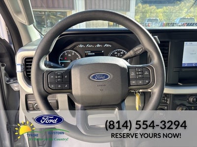 2026 Ford Super Duty F-450 DRW XL