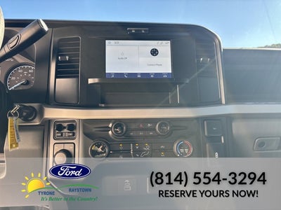 2026 Ford Super Duty F-450 DRW XL