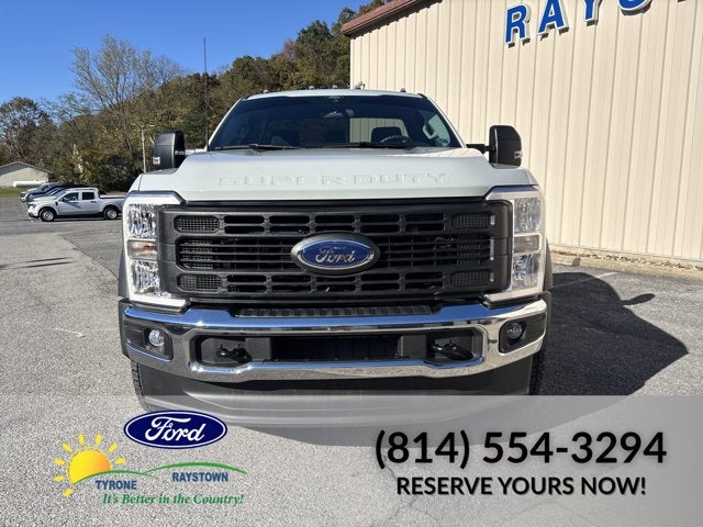 2026 Ford Super Duty F-450 DRW XL