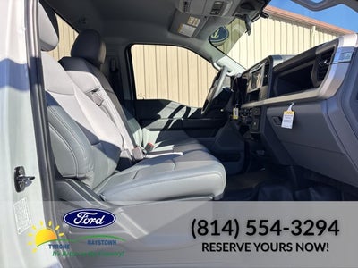 2026 Ford Super Duty F-450 DRW XL