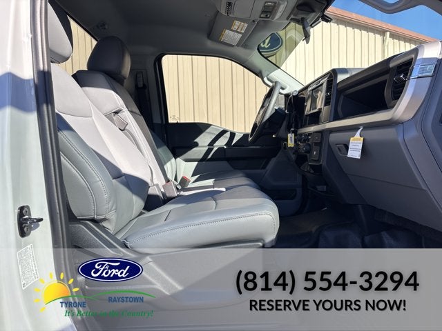 2026 Ford Super Duty F-450 DRW XL