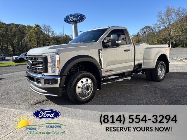 2026 Ford Super Duty F-450 DRW XL