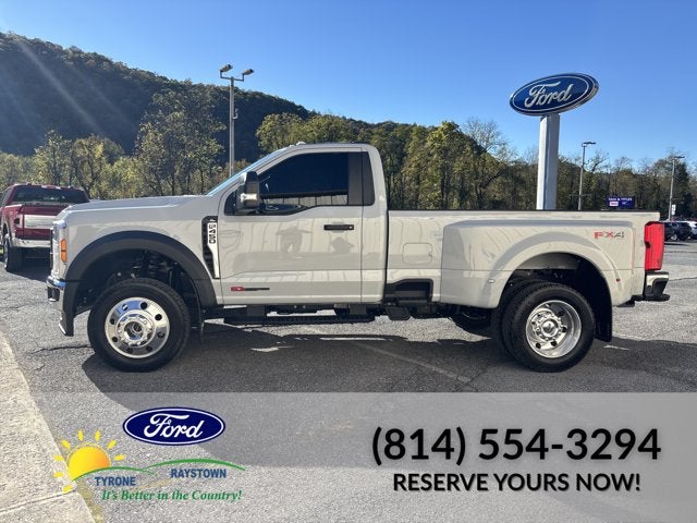 2026 Ford Super Duty F-450 DRW XL