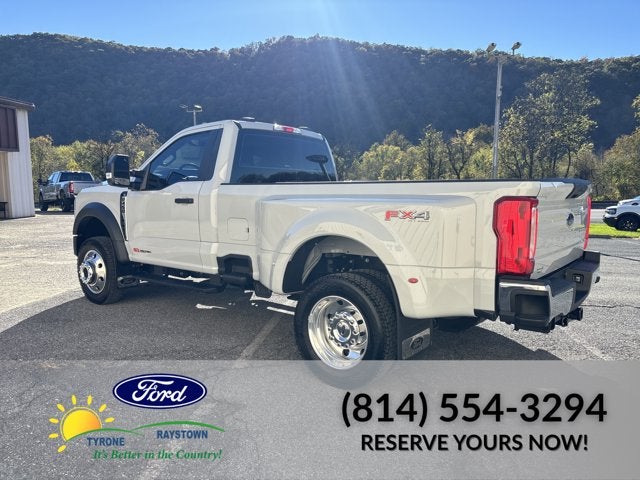 2026 Ford Super Duty F-450 DRW XL