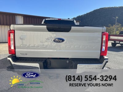 2026 Ford Super Duty F-450 DRW XL
