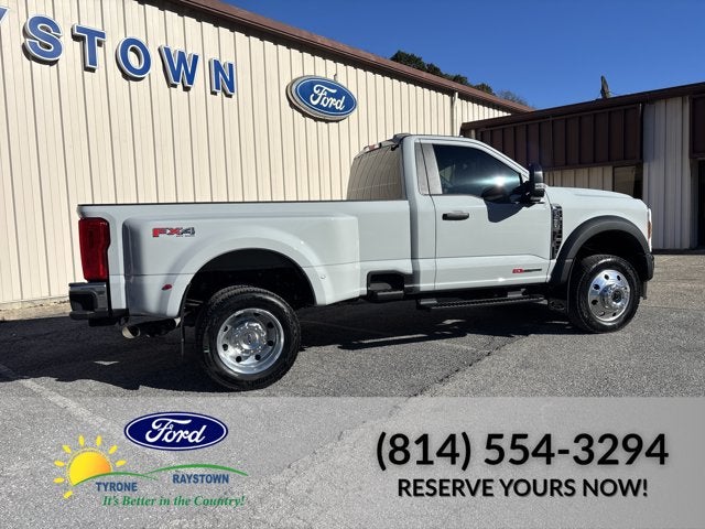 2026 Ford Super Duty F-450 DRW XL