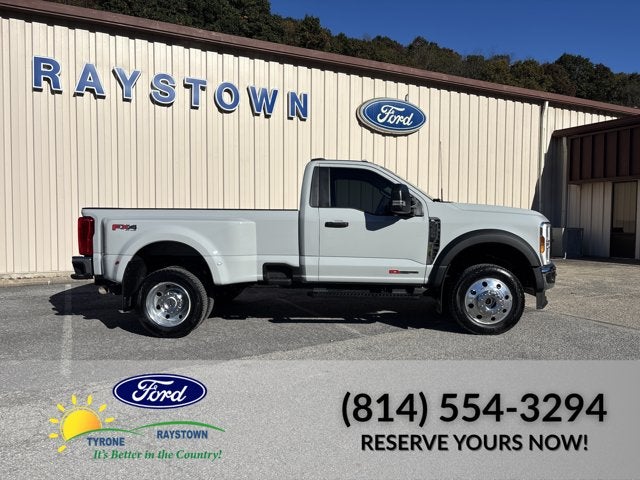 2026 Ford Super Duty F-450 DRW XL