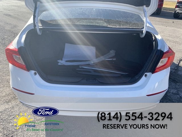 2021 Honda Accord Hybrid EX