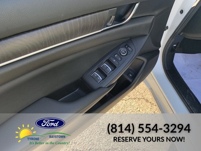 2021 Honda Accord Hybrid EX