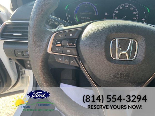 2021 Honda Accord Hybrid EX