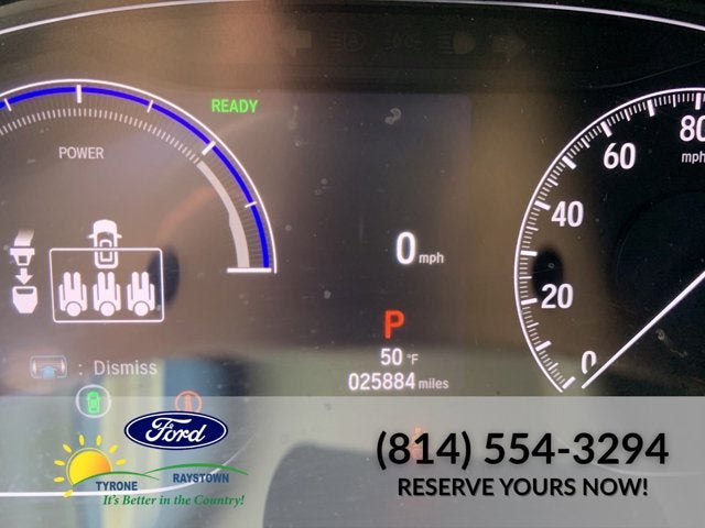 2021 Honda Accord Hybrid EX