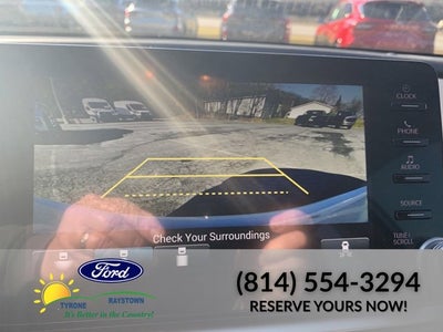 2021 Honda Accord Hybrid EX