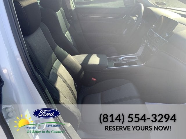 2021 Honda Accord Hybrid EX