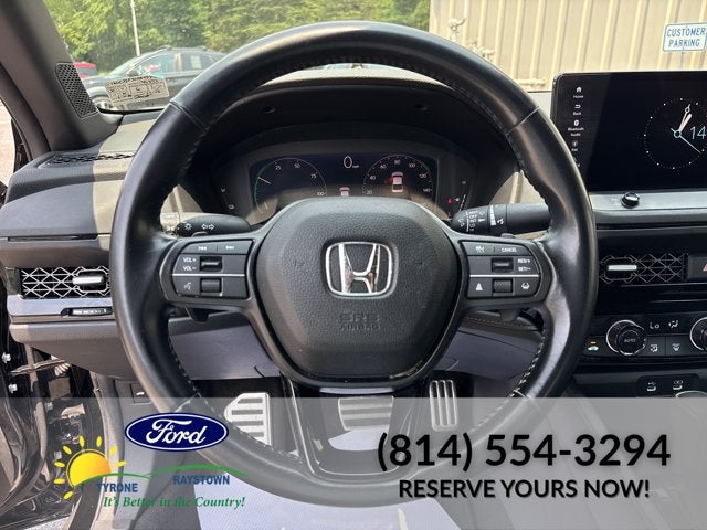 2023 Honda Accord Hybrid Sport