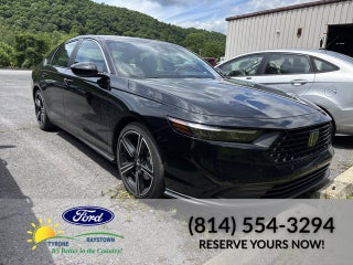 2023 Honda Accord Hybrid Sport