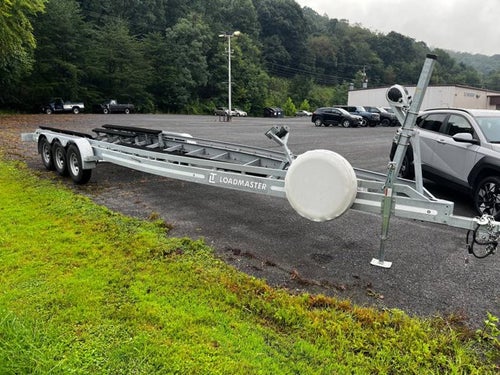 2021 Load Master Trailer Base