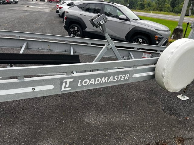 2021 Load Master Trailer Base