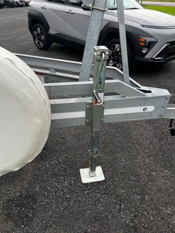 2021 Load Master Trailer Base
