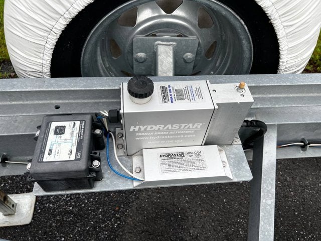 2021 Load Master Trailer Base